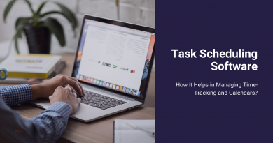 Task Scheduling Software